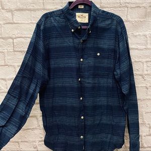 Hollister Button Down size XL